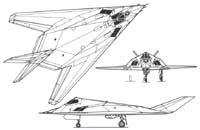 Modern Planes F1-F8- Blueprints